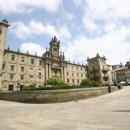 Hospedería San Martín Pinario Hotel Santiago de Compostela Exterior foto