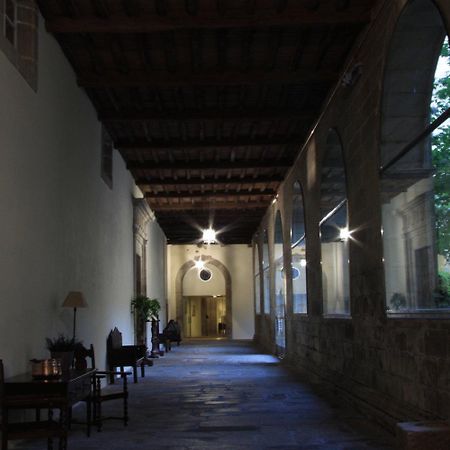 Hospedería San Martín Pinario Hotel Santiago de Compostela Exterior foto