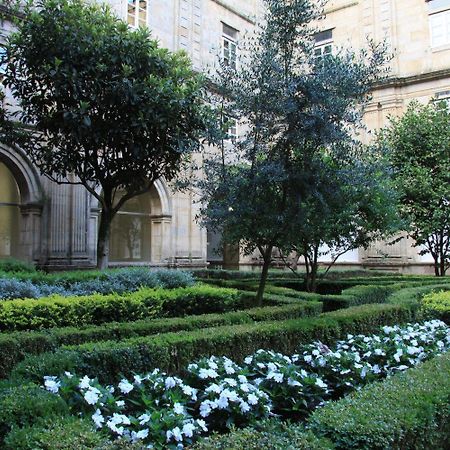 Hospedería San Martín Pinario Hotel Santiago de Compostela Exterior foto