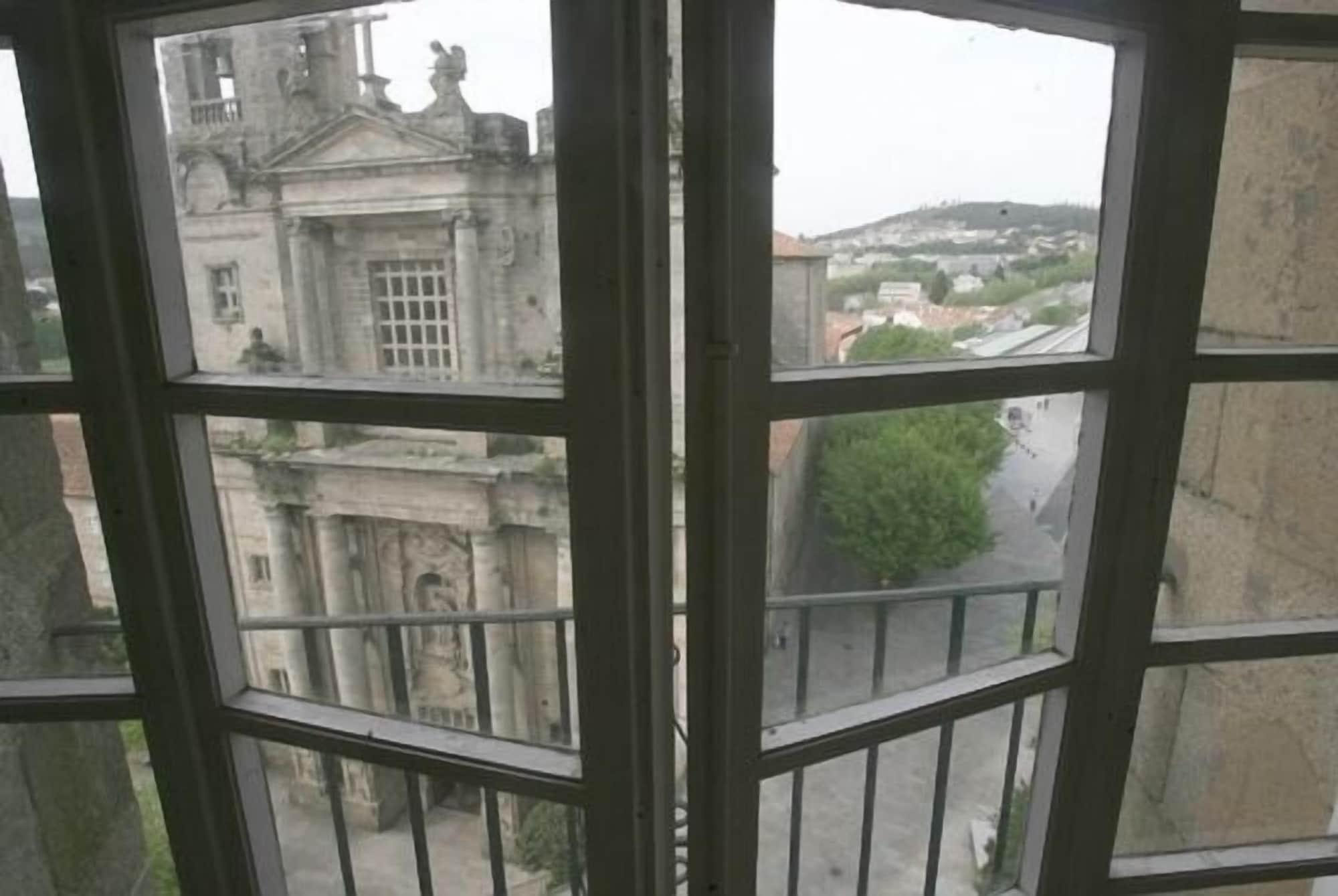 Hospedería San Martín Pinario Hotel Santiago de Compostela Exterior foto