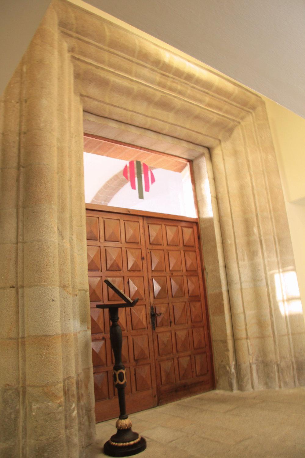 Hospedería San Martín Pinario Hotel Santiago de Compostela Exterior foto