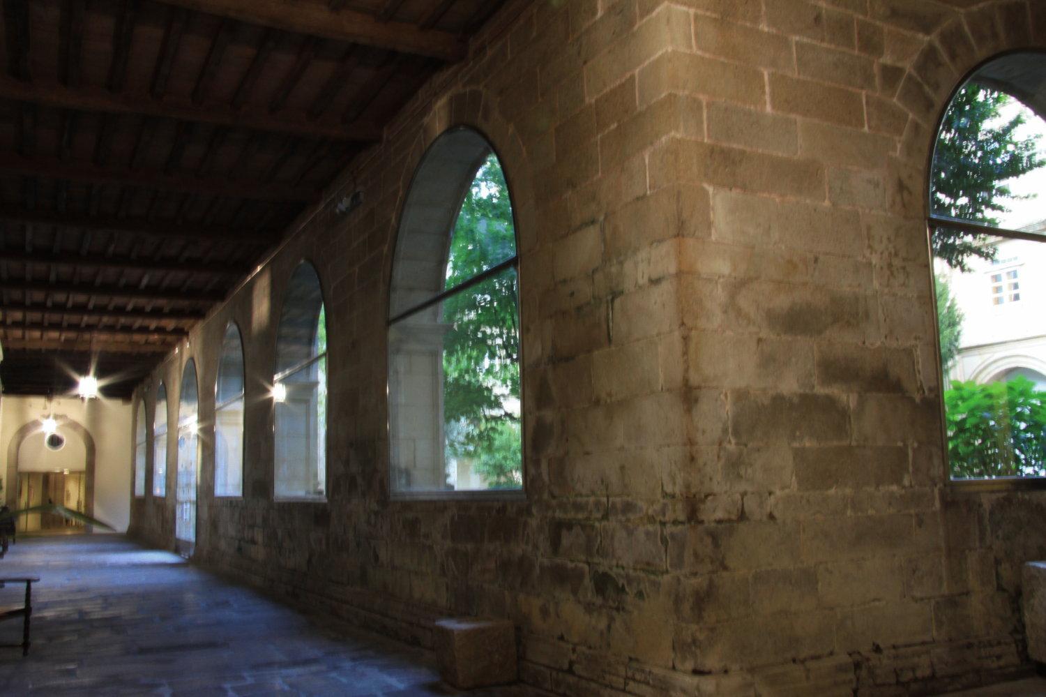 Hospedería San Martín Pinario Hotel Santiago de Compostela Exterior foto