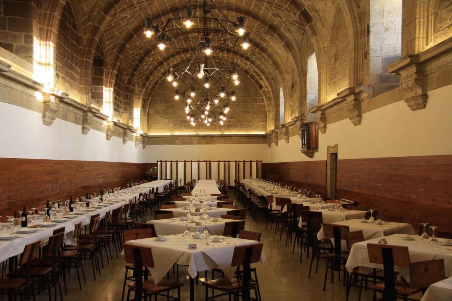 Hospedería San Martín Pinario Hotel Santiago de Compostela Exterior foto