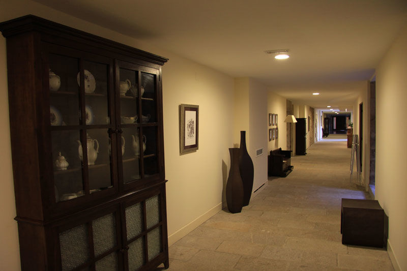 Hospedería San Martín Pinario Hotel Santiago de Compostela Exterior foto