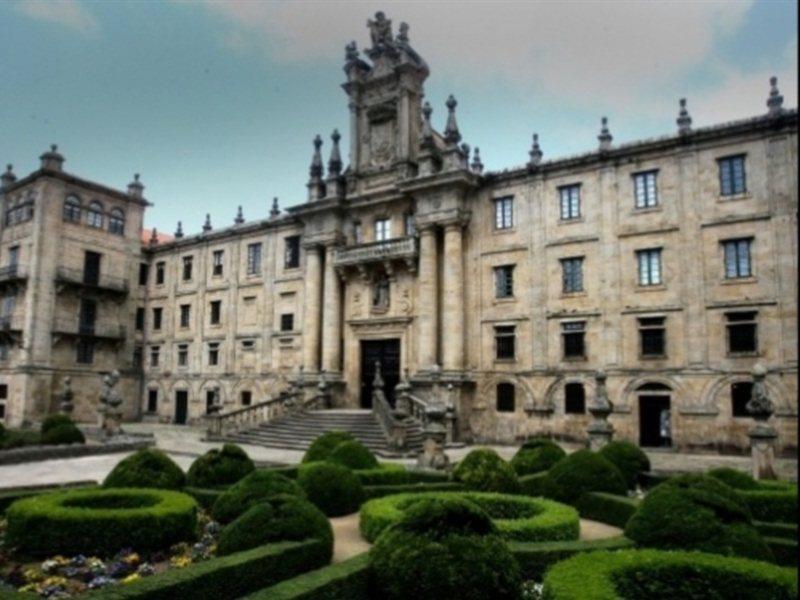 Hospedería San Martín Pinario Hotel Santiago de Compostela Exterior foto
