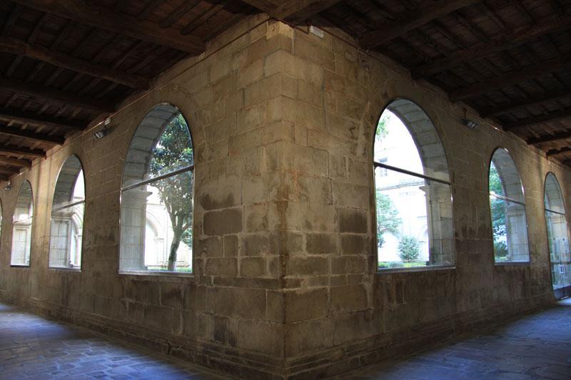 Hospedería San Martín Pinario Hotel Santiago de Compostela Exterior foto