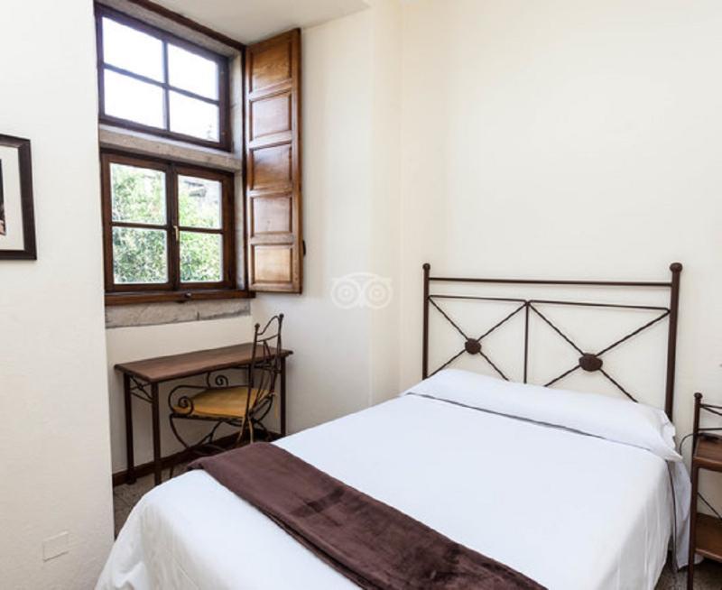 Hospedería San Martín Pinario Hotel Santiago de Compostela Exterior foto