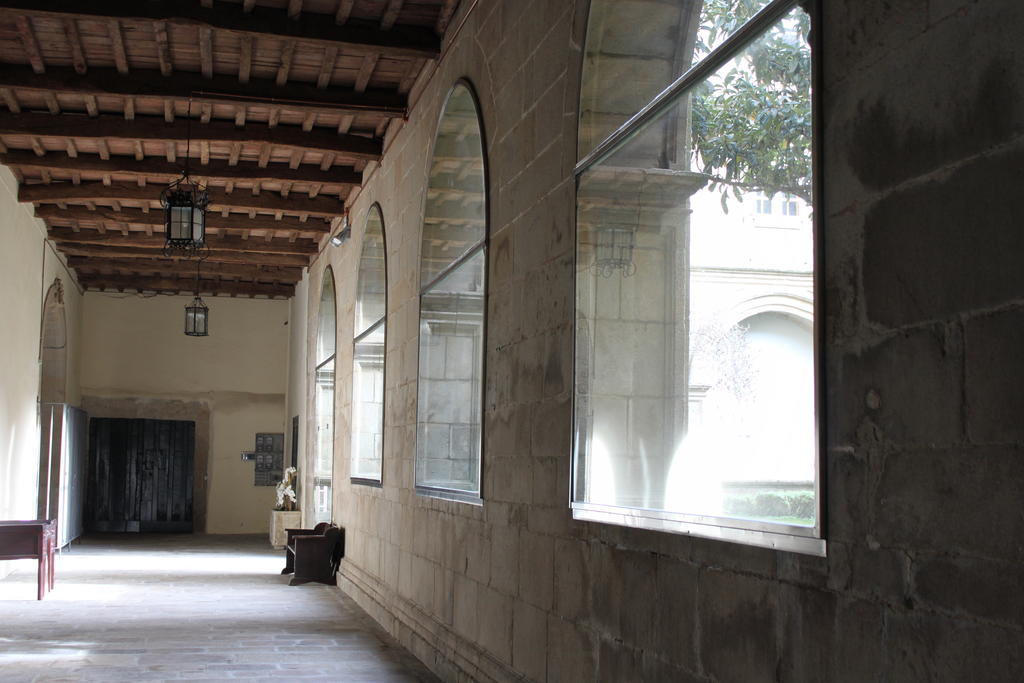Hospedería San Martín Pinario Hotel Santiago de Compostela Exterior foto